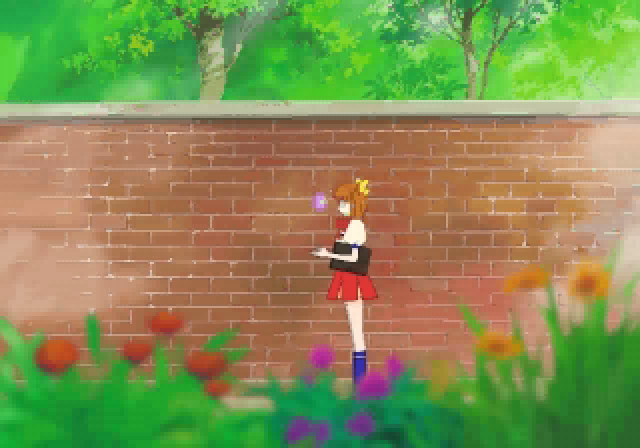 Angelique Special 2 screenshot 4 for Sega Saturn